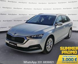 Skoda Octavia 1.5 e-TEC DSG Wagon Executive