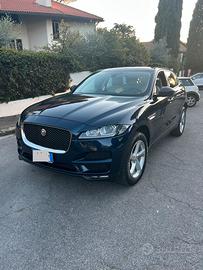 Jaguar F-pace 2.0 diesel AWD - 180cv - PRESTIGE