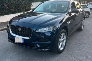 Jaguar F-pace 2.0 diesel AWD - 180cv - PRESTIGE