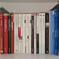 Lotto libri – narrativa e saggistica come da foto