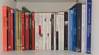 Lotto libri – narrativa e saggistica come da foto