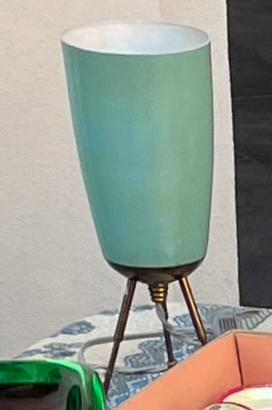 Lampada space age