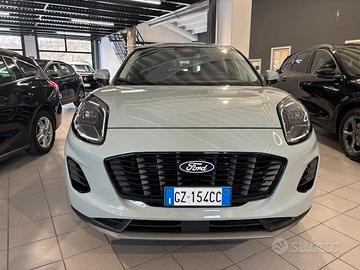 Ford Puma 1.0 EcoBoost Hybrid 125 CV S&S Titanium
