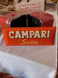 insegna Campari