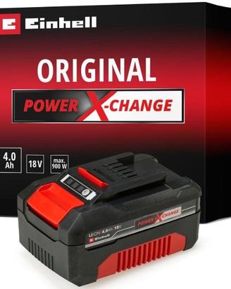 Einhell Original Battery PXC 18 V 4.0 Ah