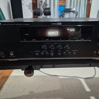 amplificatore Yamaha home theatre sintamplificator
