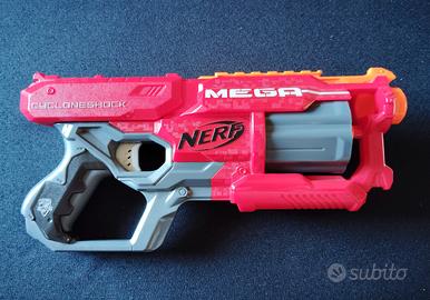 Nerf Mega CycloneShock .
