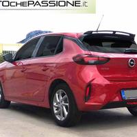 Spoiler Alettone Opel Corsa F 2019