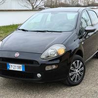 Fiat Punto Evo 1.4 Benzina Metano EURO 6