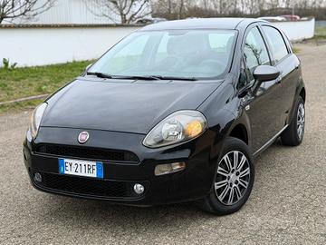 Fiat Punto Evo 1.4 Benzina Metano EURO 6