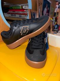 Scarpe lotto nere - numero 38