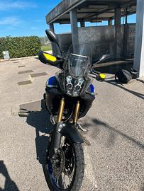 Yanaha Tenerè World Raid 700