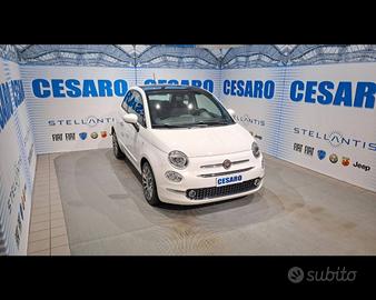 FIAT 500 1.2 69cv Dualogic LOUNGE