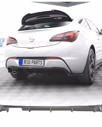DIFFUSORE OPEL ASTRA J 09-12 GTC