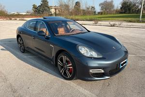 Porsche Panamera turbo pdk 500 cv