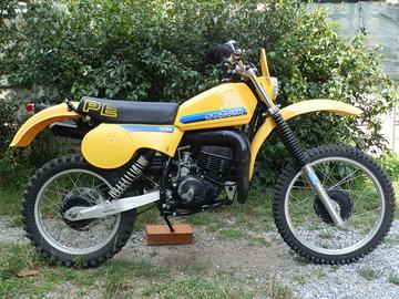 SUZUKI PE250X 1981