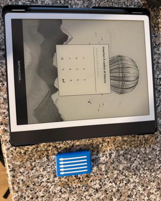 Kindle scribe 16gb versione 2024