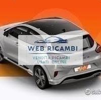 Ford fiesta stline musata frontale