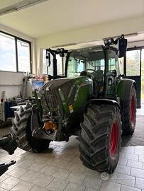Fendt 312 profi