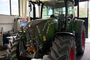 Fendt 312 profi