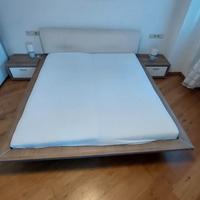 letto matrimoniale