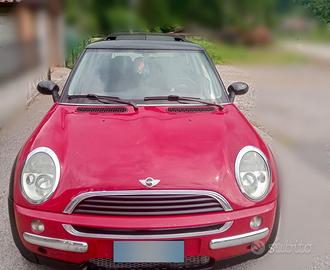 mini Cooper r 50 