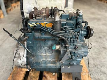 Motore kubota v1505-t