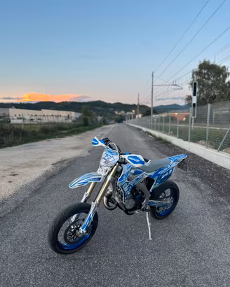 Tm 125