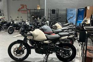 Royal Enfield Himalayan 450