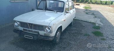 Renault R 6 RADIATA