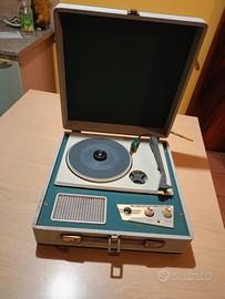 giradischi anni 60