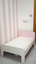 Letto modulabile allungabile ikea Slakt