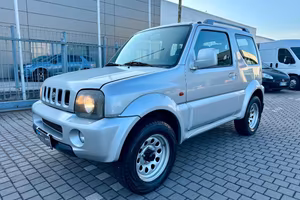 SUZUKI - Jimny - 1.3i 16V 4WD JLX Mode