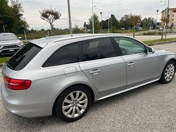 Audi A4 Avant 2.0 TDI 177 CV quattro S LINE