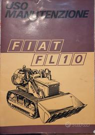 Libretto Uso e Manutenzione Fiat FL10