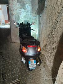 X9 piaggio 500 