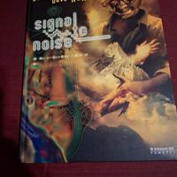 "Signal to noise" di Gaiman e McKean (edizioni BD)