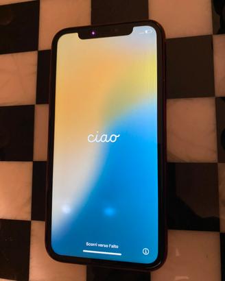 Iphone xr 128gb