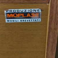 MOBILE LETTO ESTRAIBILE A SCOMPARSA  SENZA MATERAS