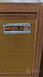 MOBILE LETTO ESTRAIBILE A SCOMPARSA  SENZA MATERAS