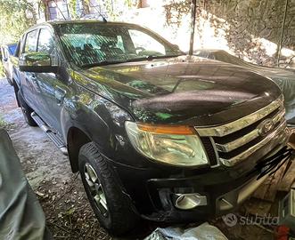 Ranger Ford