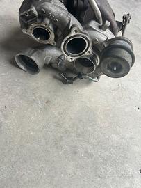 Bi turbo Mercedes sprinter