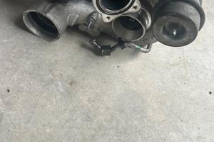 Bi turbo Mercedes sprinter