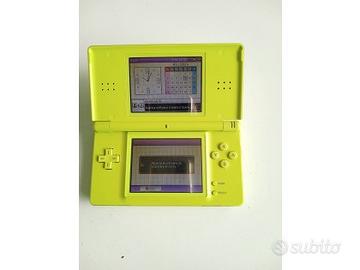 Nintedo ds lite+penna+gioco