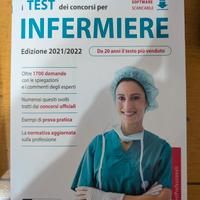 libro alpha test concorso infermieri