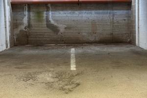 Garage con serranda basculante