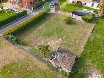 Terreno di 18 m² a Mira