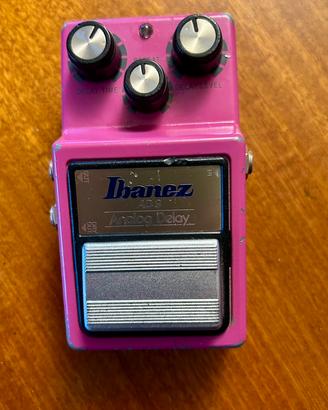 Delay analogico Ibanez AD-9