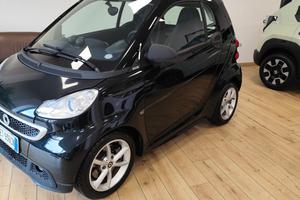 Smart ForTwo 1000 52 kW MHD coupé passion