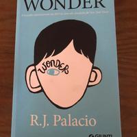 Libro "Wonder"